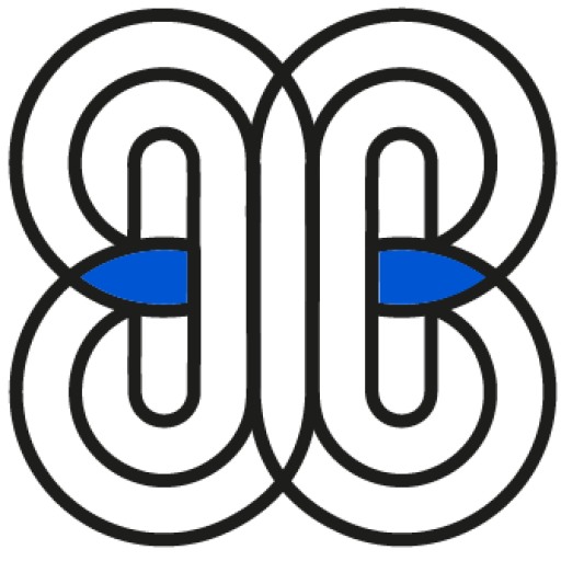 Logo Flairh - Format bleu