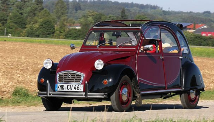 Citroën 2CV