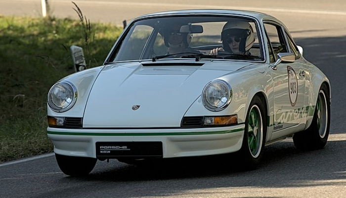 Porsche 911 Carrera RS 2.7